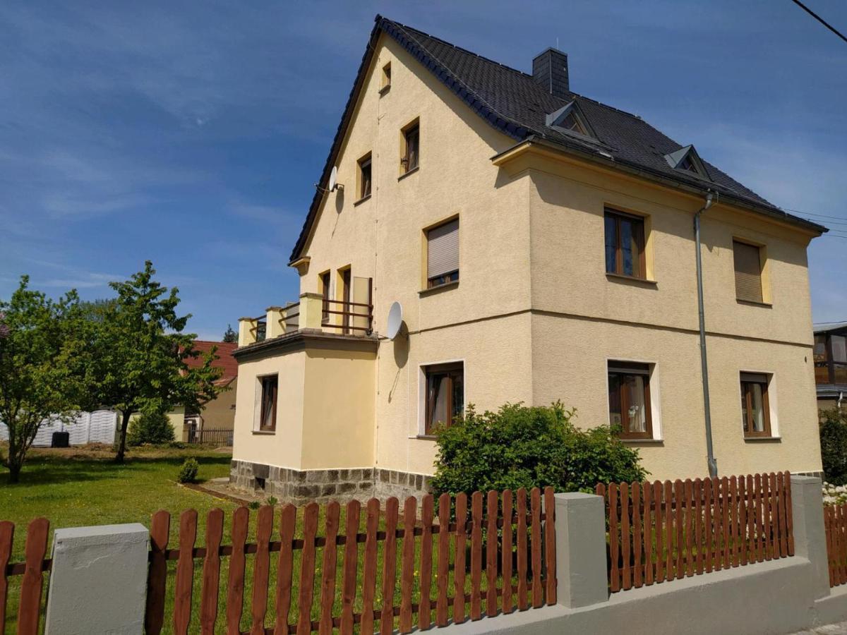 Ferienwohnung Felicitas Wilthen Exterior foto